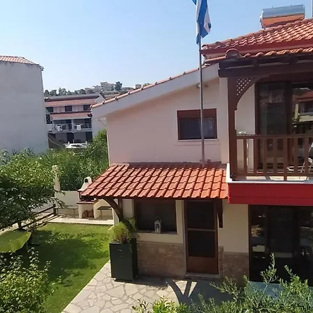 Maisonette In Paradisos Neos Marmaras Exterior foto
