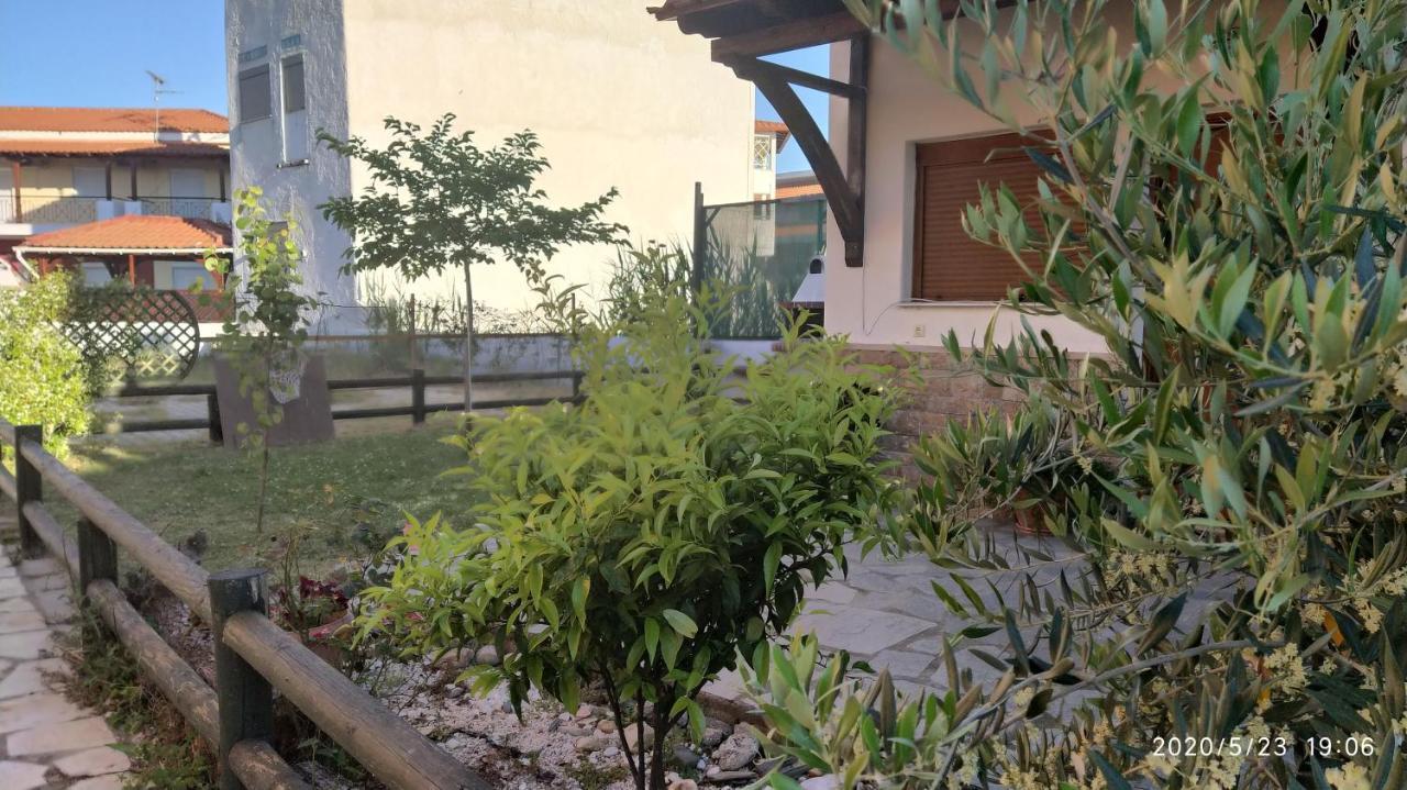 Villa Maisonette In Paradisos Neos Marmaras