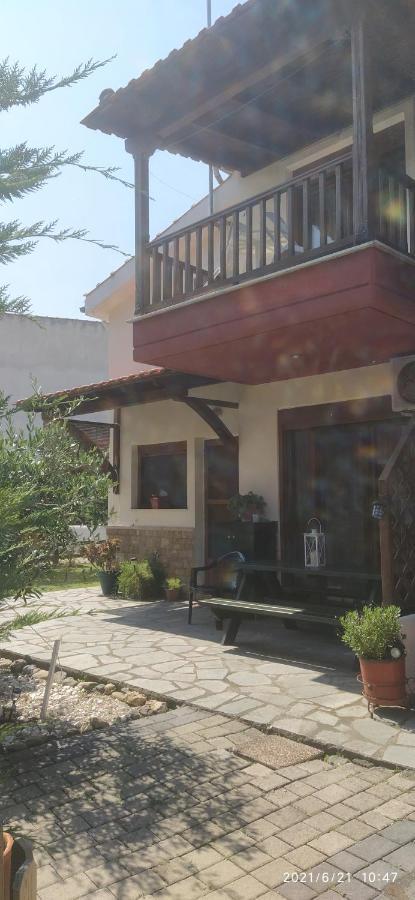 Maisonette In Paradisos Villa Neos Marmaras