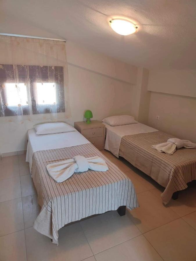 Maisonette In Paradisos Villa *