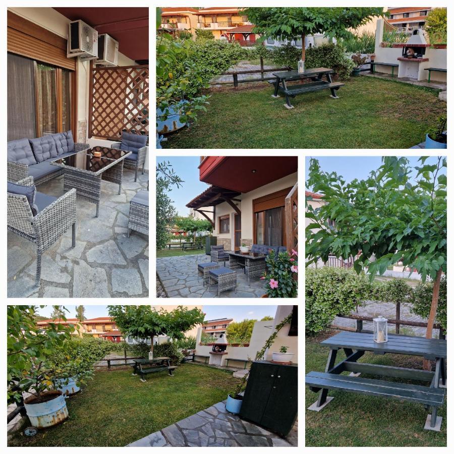 Maisonette In Paradisos * Neos Marmaras