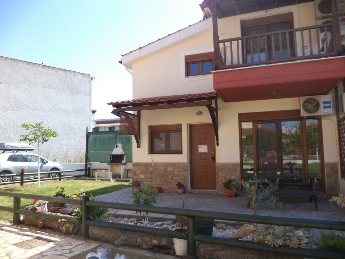 Maisonette In Paradisos Neos Marmaras