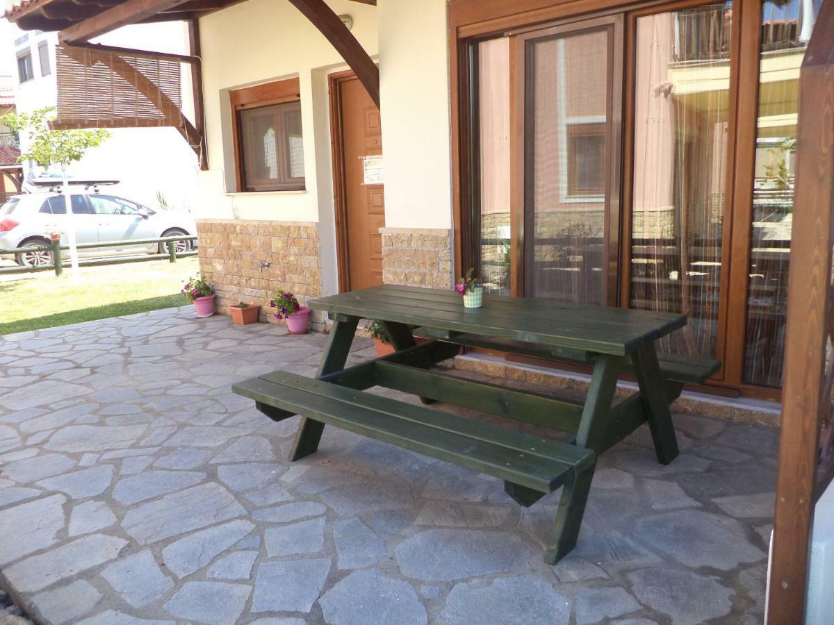 Maisonette In Paradisos *