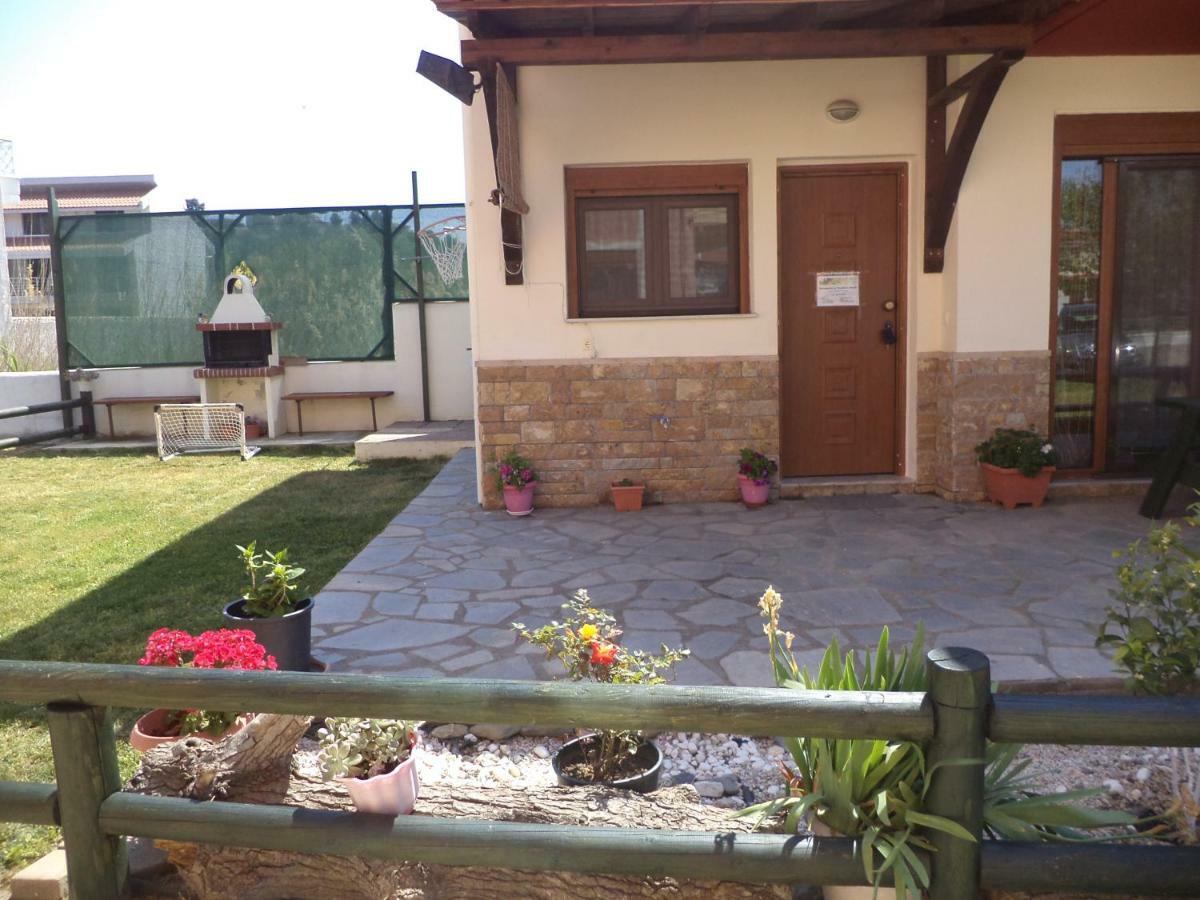 Maisonette In Paradisos Neos Marmaras