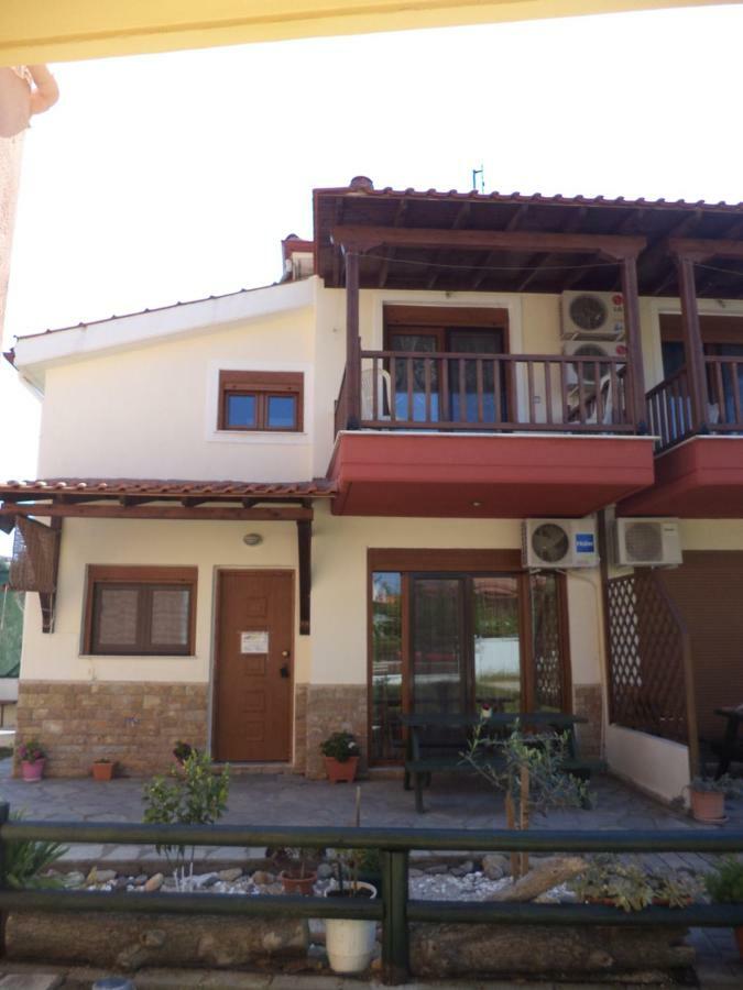 Maisonette In Paradisos Villa