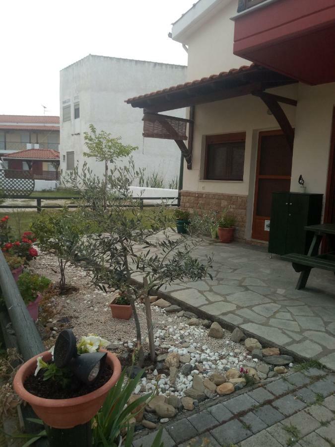 Maisonette In Paradisos Villa *